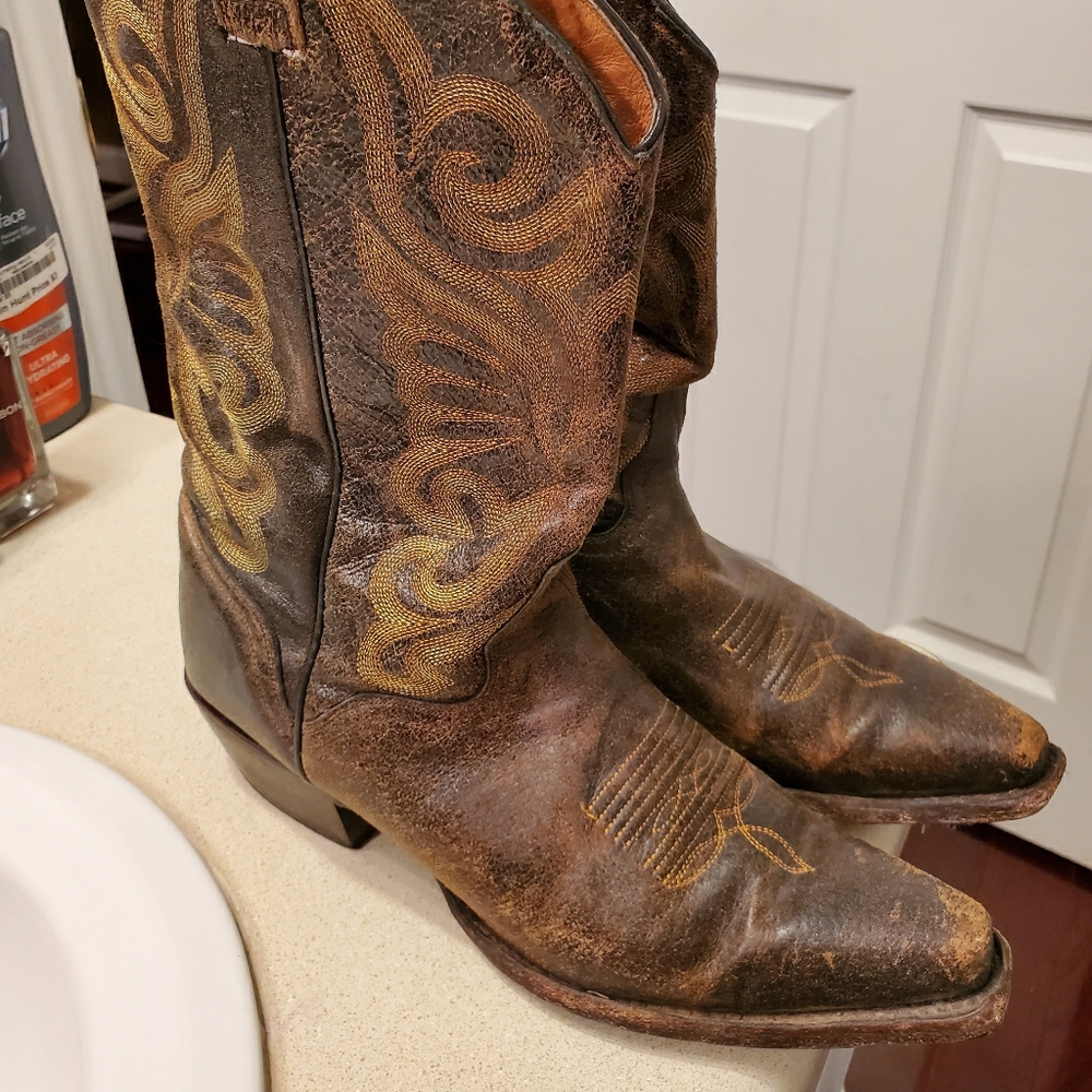 Women's JB Dillon Cowboy Boots